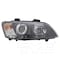 Tyc Tyc Headlight Assembly, 20-12213-00 20-12213-00 - alternate 1